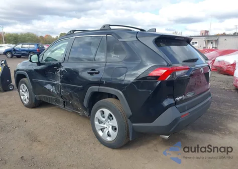 2020 Toyota Rav4 Le from USA, damaged, VIN JTMG1RFV0LD062532